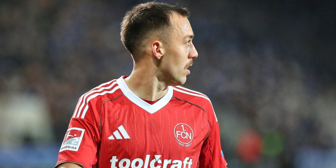 Julian Justvan (Archiv)