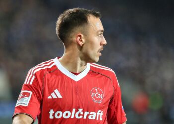 Julian Justvan (Archiv)