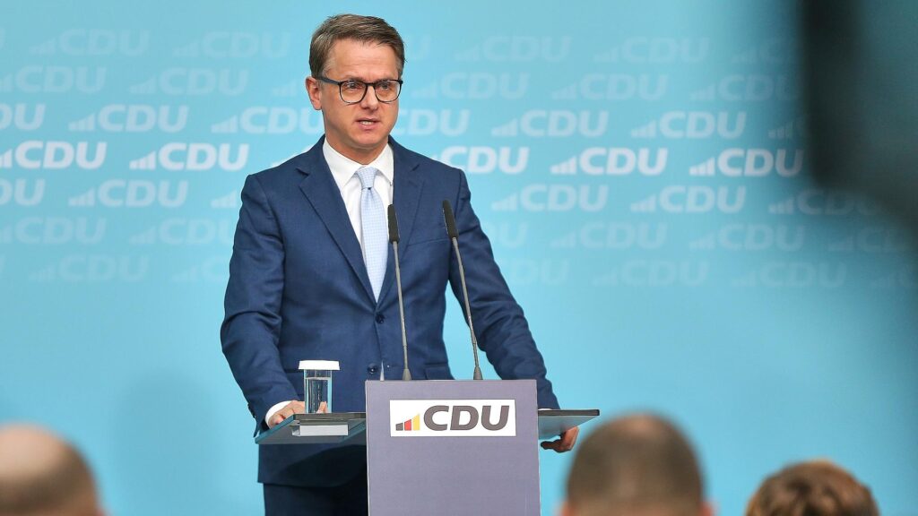 Carsten Linnemann (Archiv)