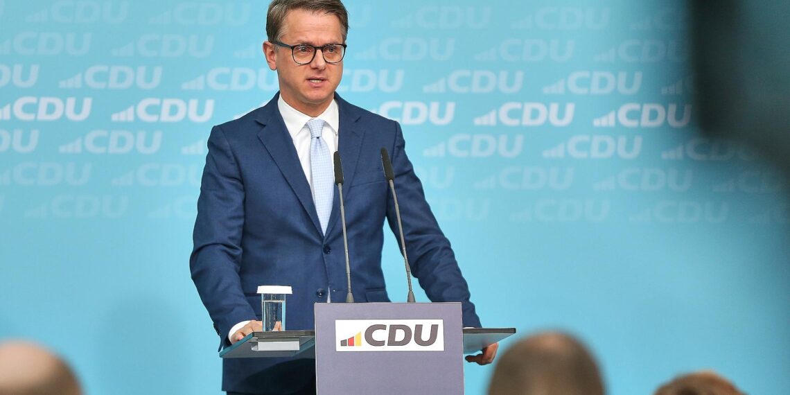 Carsten Linnemann (Archiv)