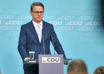 Carsten Linnemann (Archiv)