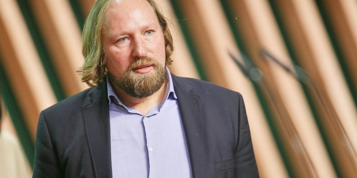 Anton Hofreiter (Archiv)