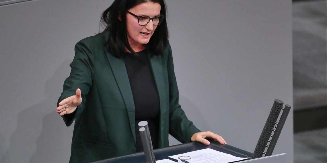 Irene Mihalic (Archiv)