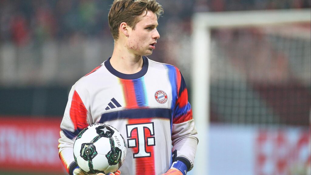 Jonas Urbig (Archiv)