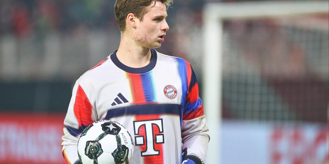 Jonas Urbig (Archiv)