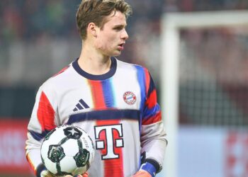 Jonas Urbig (Archiv)