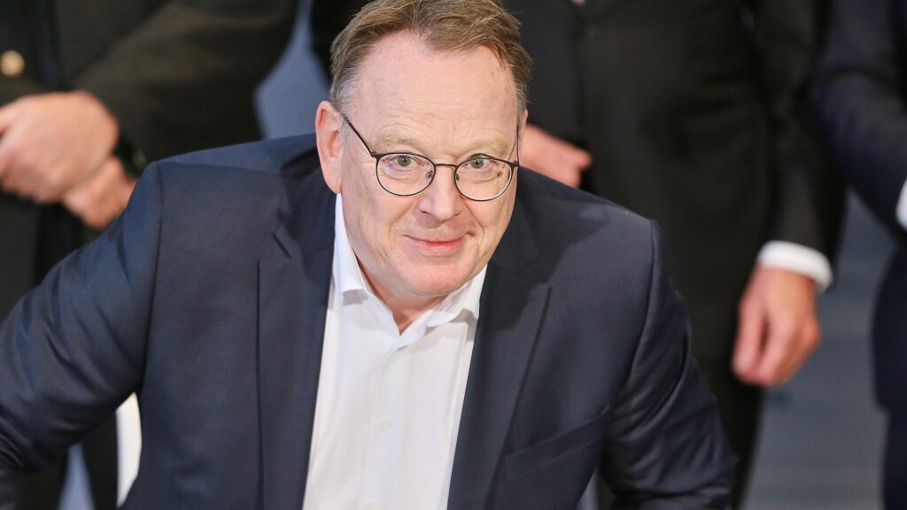 Torsten Burmester (Archiv)