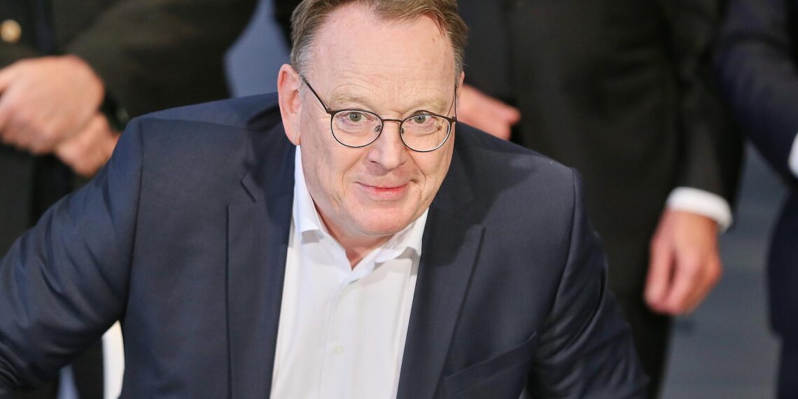 Torsten Burmester (Archiv)