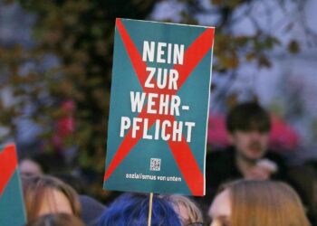 Anti-Wehrdienst-Demo (Archiv)