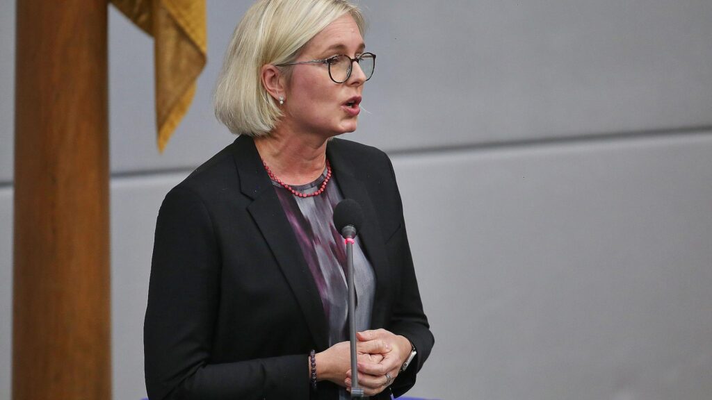 Christiane Schenderlein (Archiv)