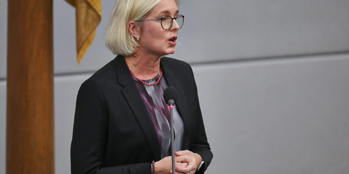 Christiane Schenderlein (Archiv)