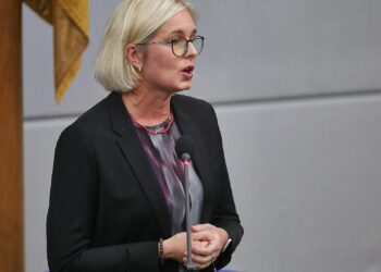 Christiane Schenderlein (Archiv)