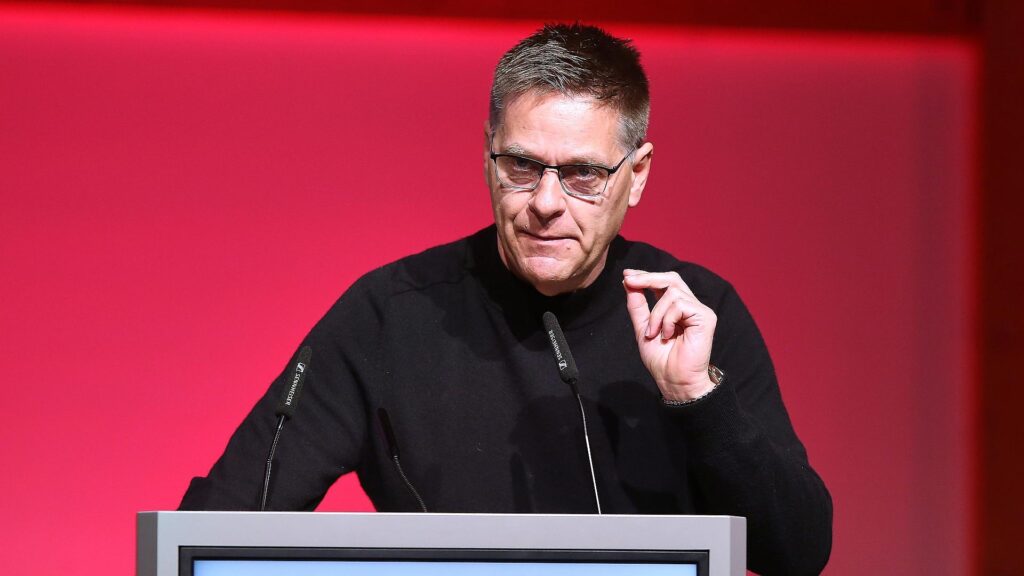 Oliver Ruhnert (Archiv)