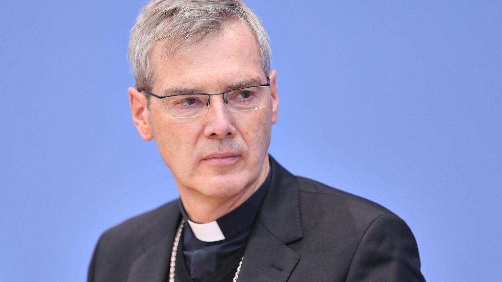 Heiner Wilmer (Archiv)