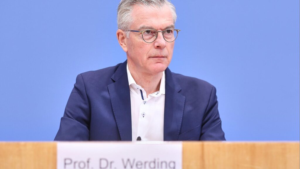 Martin Werding (Archiv)