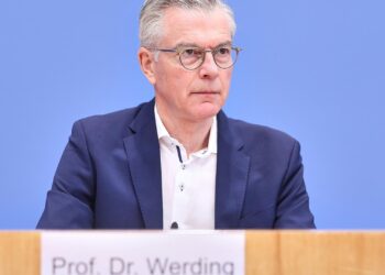 Martin Werding (Archiv)