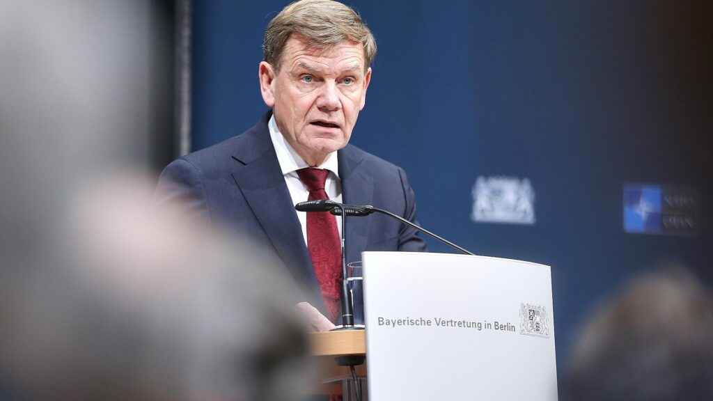 Johann Wadephul (Archiv)