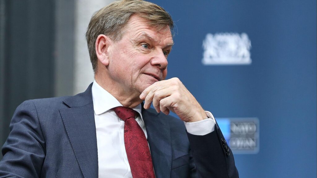 Johann Wadephul (Archiv)