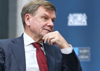 Wadephul will Partnerschaften in Indopazifik-Region stärken 2 Johann Wadephul (Archiv)