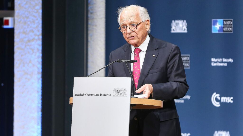 Wolfgang Ischinger (Archiv)