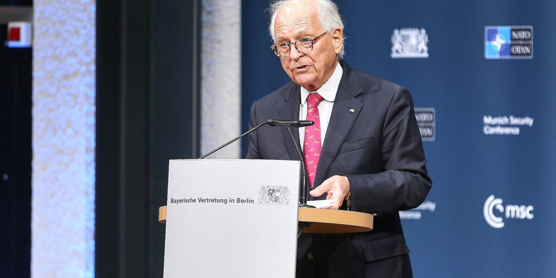 Wolfgang Ischinger (Archiv)