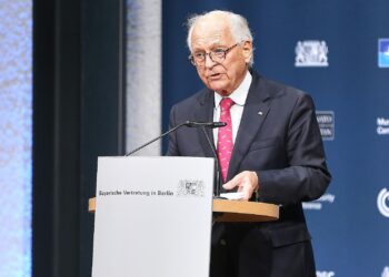 Wolfgang Ischinger (Archiv)