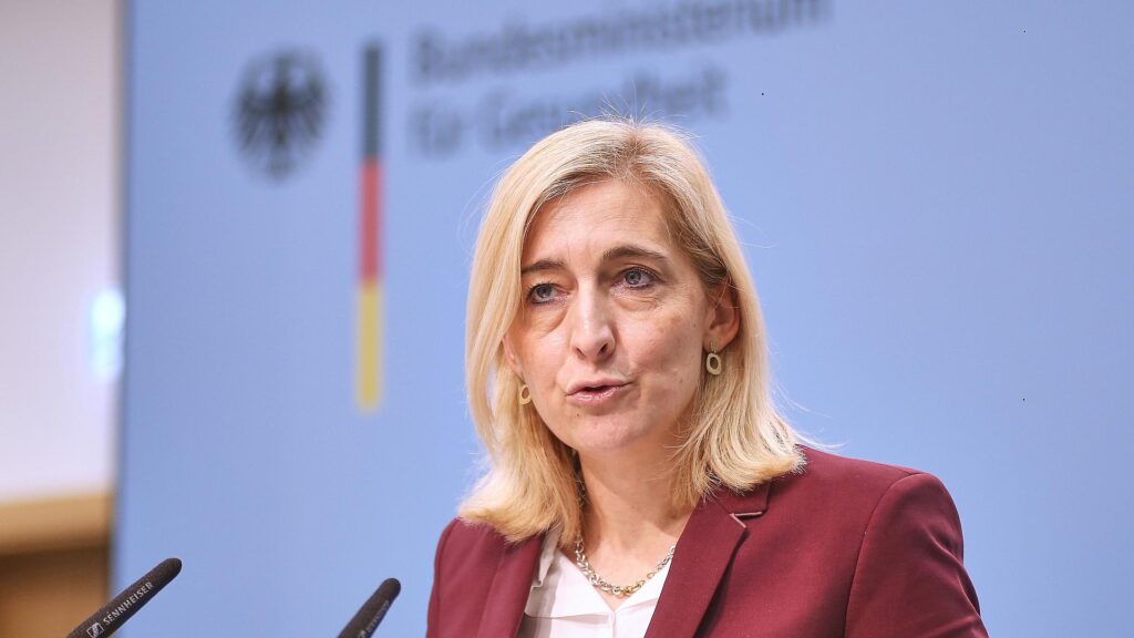 Nina Warken (Archiv)