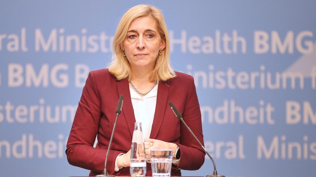 Nina Warken (Archiv)