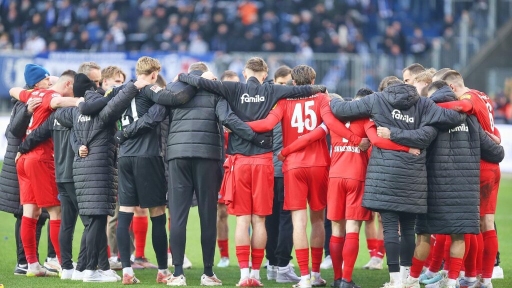 Holstein Kiel (Archiv)