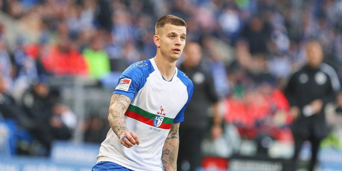 Mateusz Zukowski (Archiv)