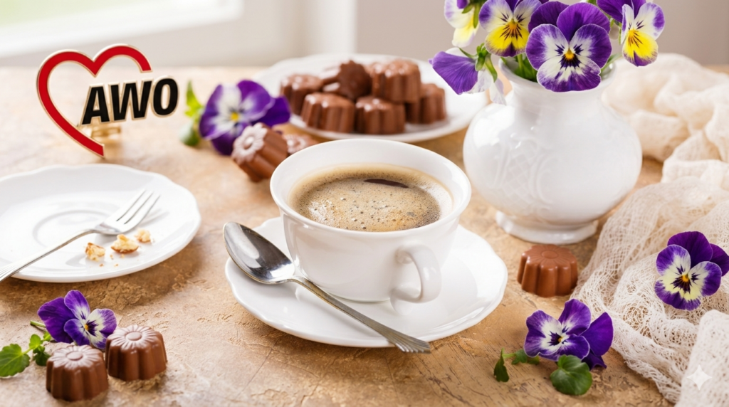 Awo Friedrichsthal-Bildstock lädt zum Kaffeenachmittag