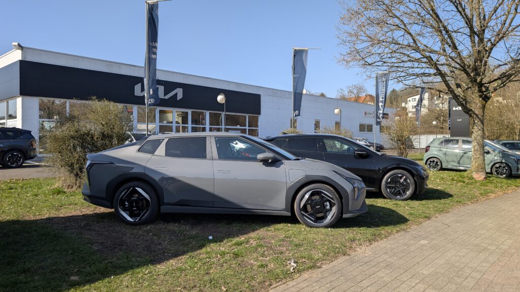 Kia Autohaus H+P