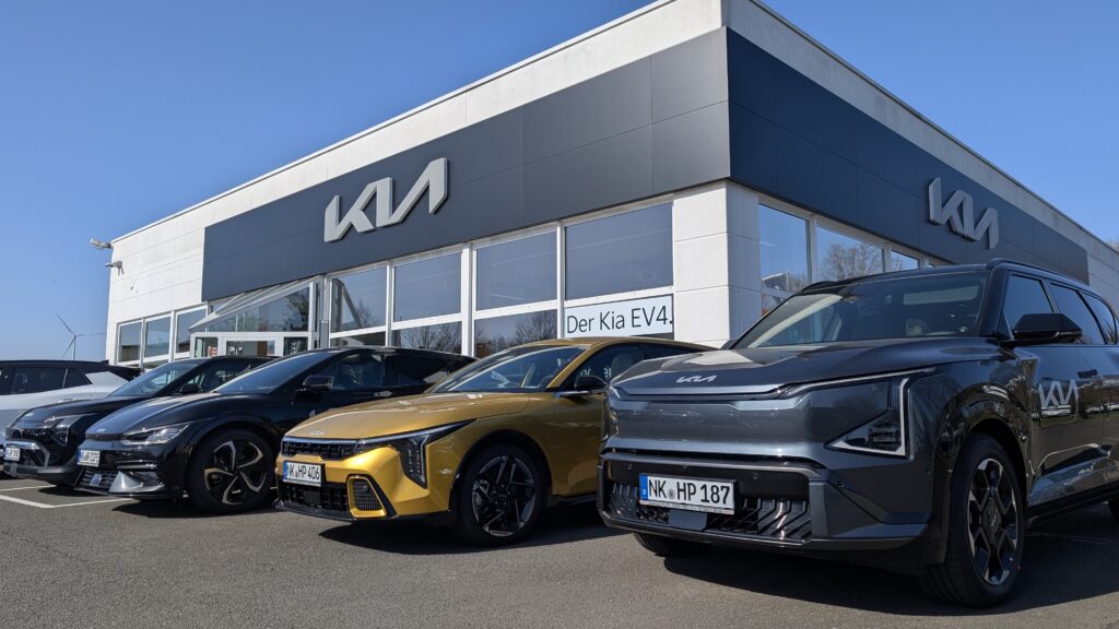 Kia Autohaus H+P