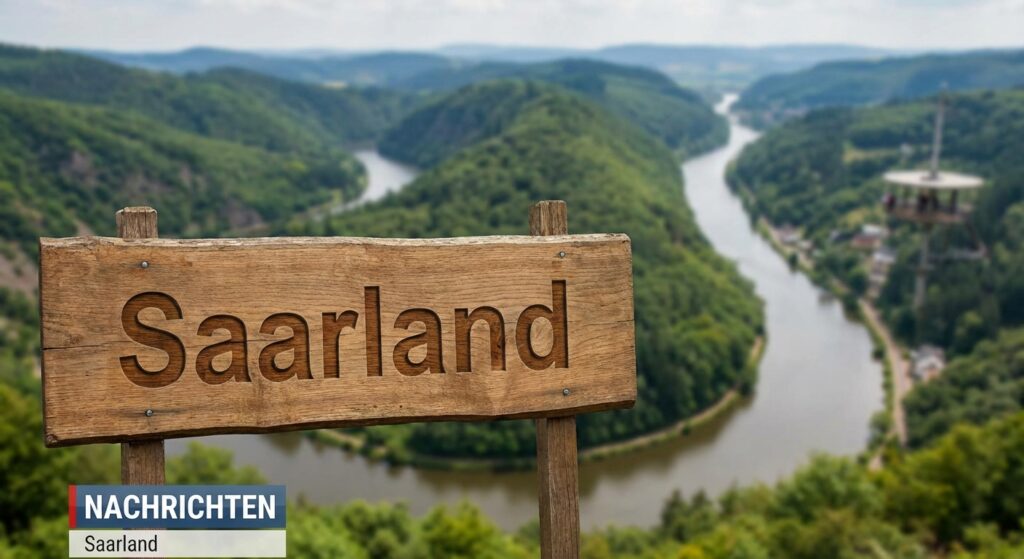 EU fördert grenzüberschreitendes Wasserstoffprojekt PACT-H2 mit drei Millionen Euro 2 Bild für die Nachrichtenkategorie "Saarland", im Bild soll sauber lesbar die Schrift "Saarland" zu lesen sein. Das Bild soll Bezug zum Saarland haben.