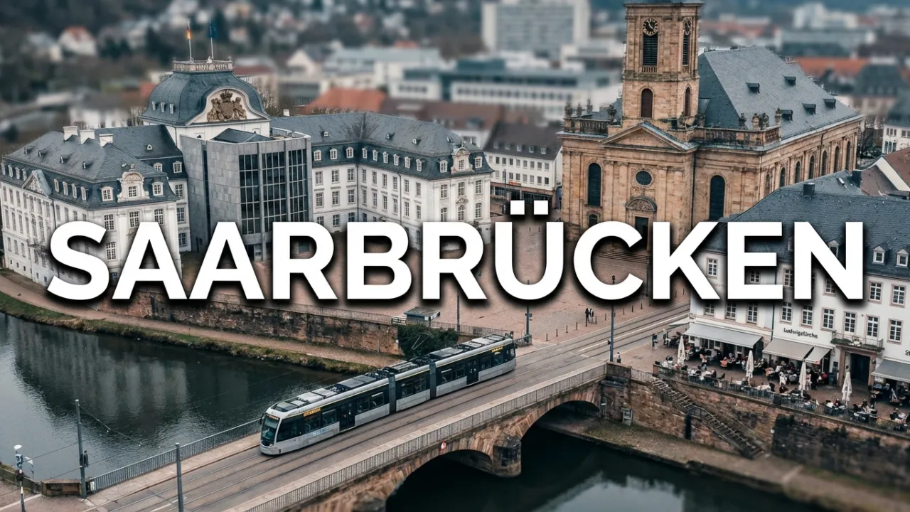 Aktuelles aus Saarbrücken