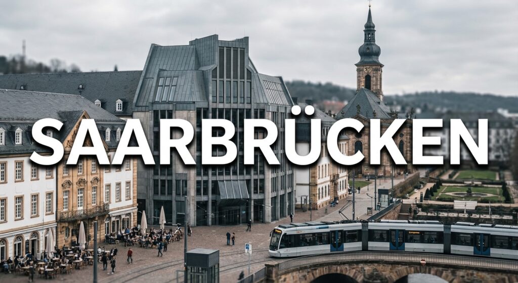 Saarbrücken fördert Gemeinwesenarbeit mit 22,7 Millionen Euro 11 Aktuelles aus Saarbrücken