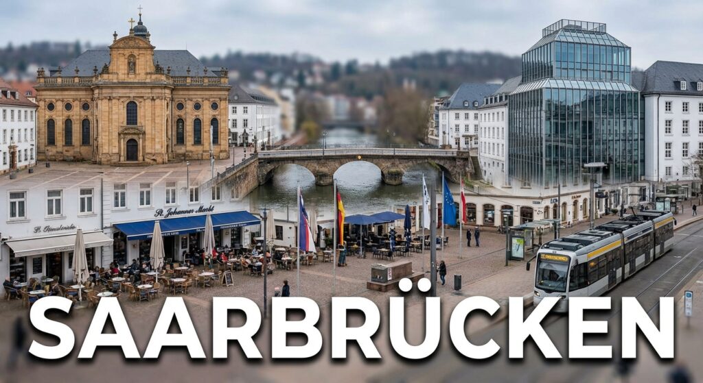 Saarbrücken führt ab 1. April Beherbergungssteuer ein 7 Aktuelles aus Saarbrücken