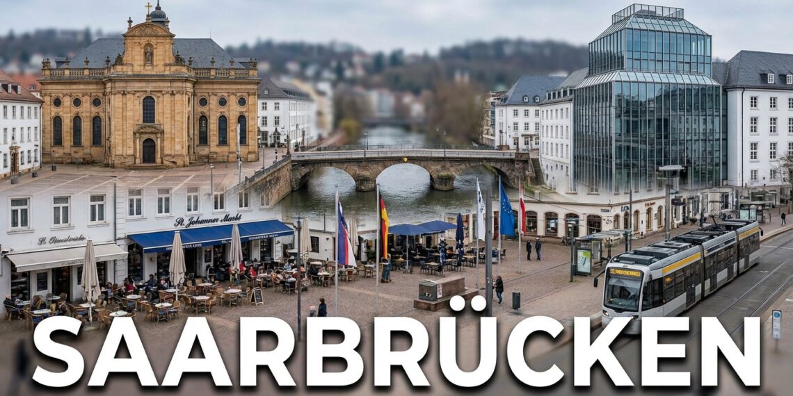 Aktuelles aus Saarbrücken