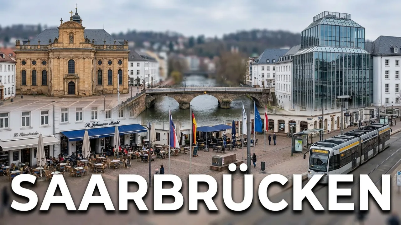 Aktuelles aus Saarbrücken