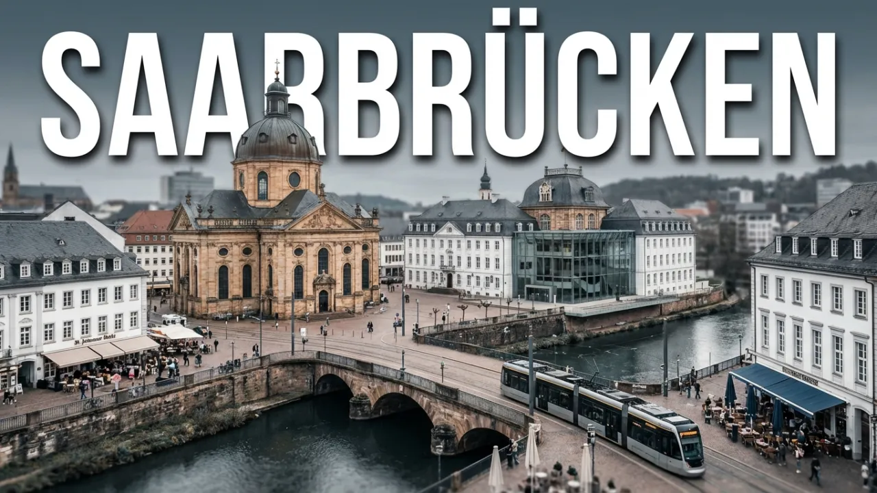 Stadtbibliothek Saarbrücken: Programm der Woche vom 8. bis 11. April 1 Aktuelles aus Saarbrücken