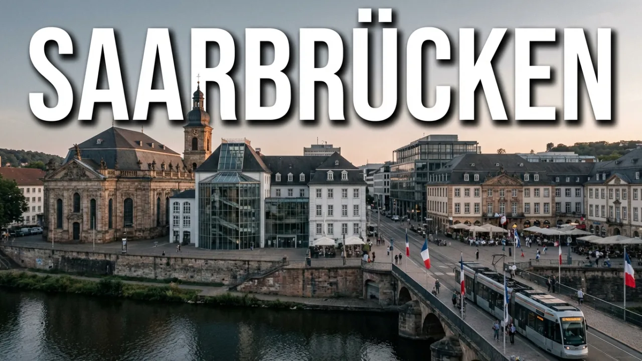 Straßenbauarbeiten in St. Johann ab 10. September 1 Aktuelles aus Saarbrücken