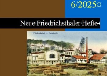 Neue Friedrichsthaler Hefte