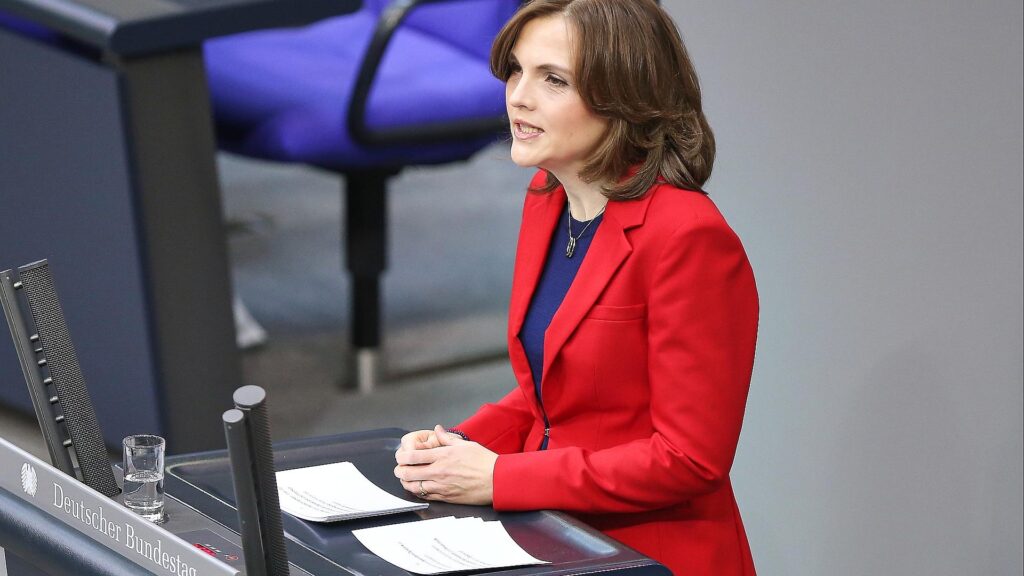 Ostbeauftragte kritisiert Aus für Erweiterung von Nationalbibliothek 11 Elisabeth Kaiser (Archiv)