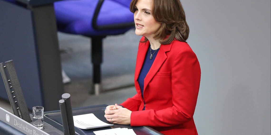 Elisabeth Kaiser (Archiv)