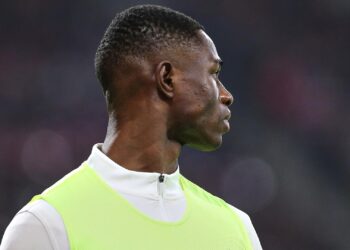 Christian Kofane (Archiv)