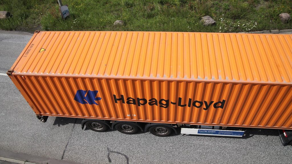 Hapag-Lloyd (Archiv)