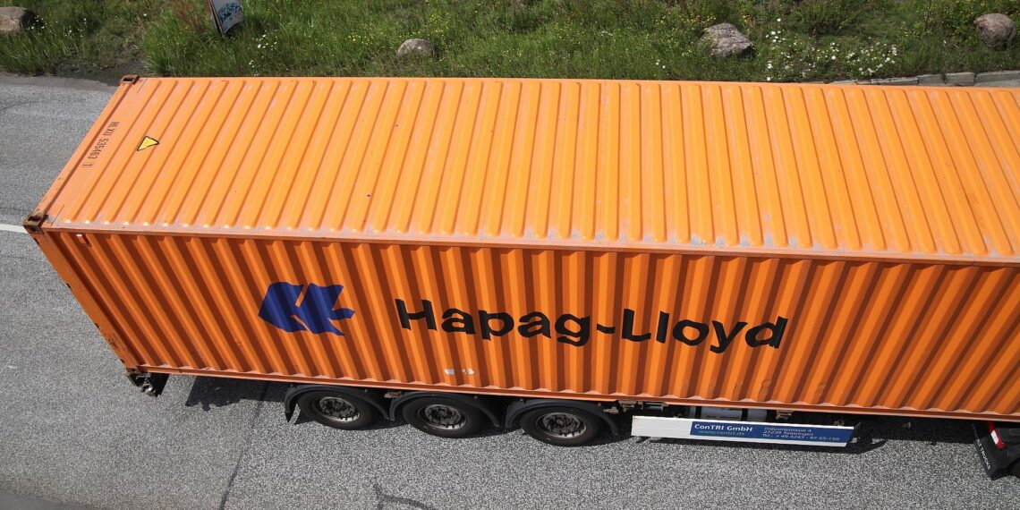 Hapag-Lloyd erwartet hohe Mehrkosten durch Hormus-Blockade 1 Hapag-Lloyd (Archiv)