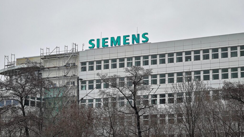 Siemens (Archiv)