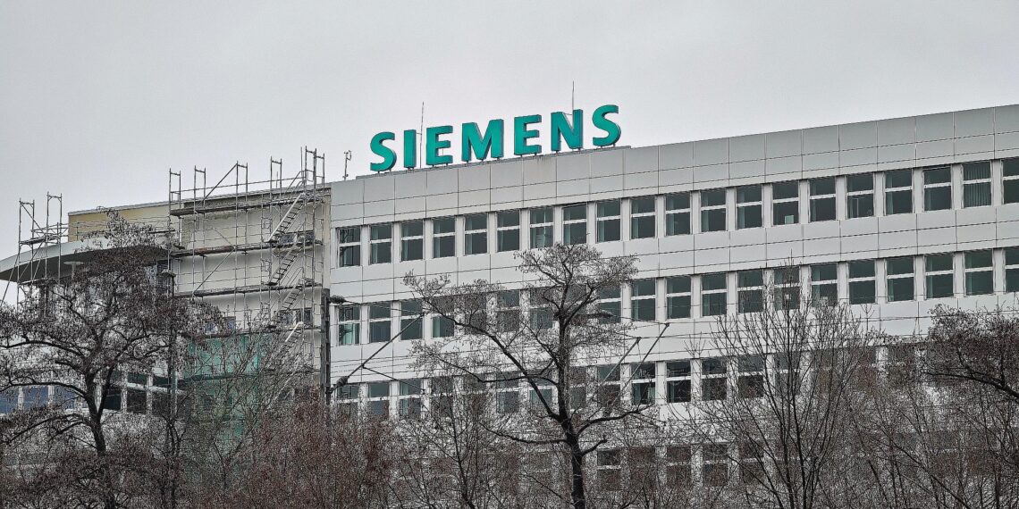 Siemens (Archiv)