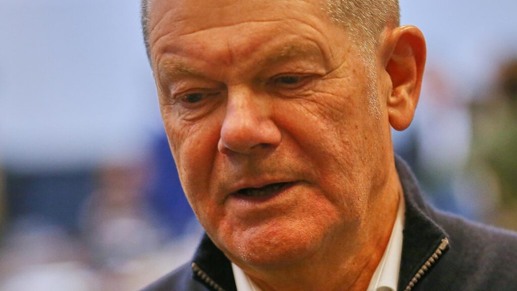 Olaf Scholz (Archiv)